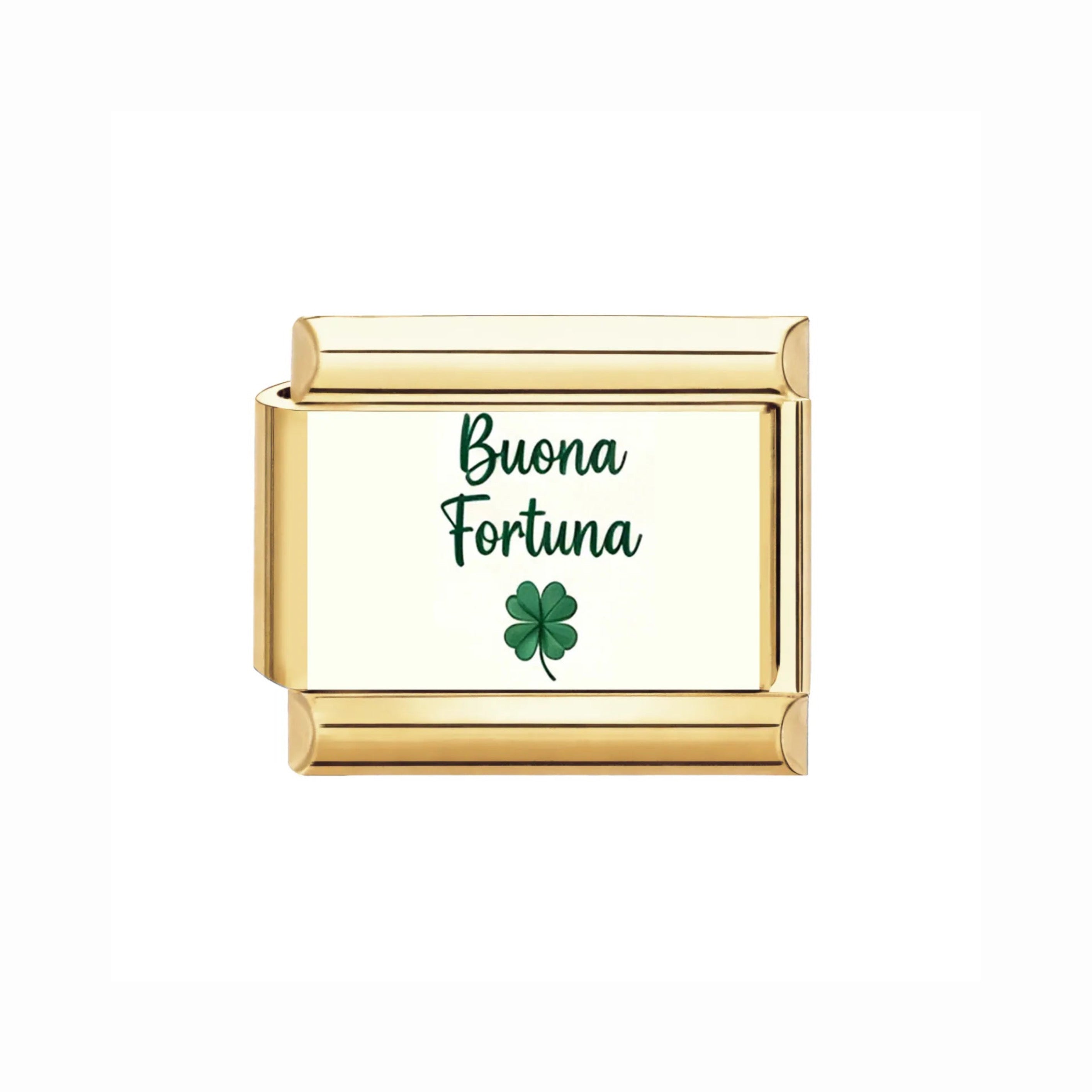 Charm Buona fortuna