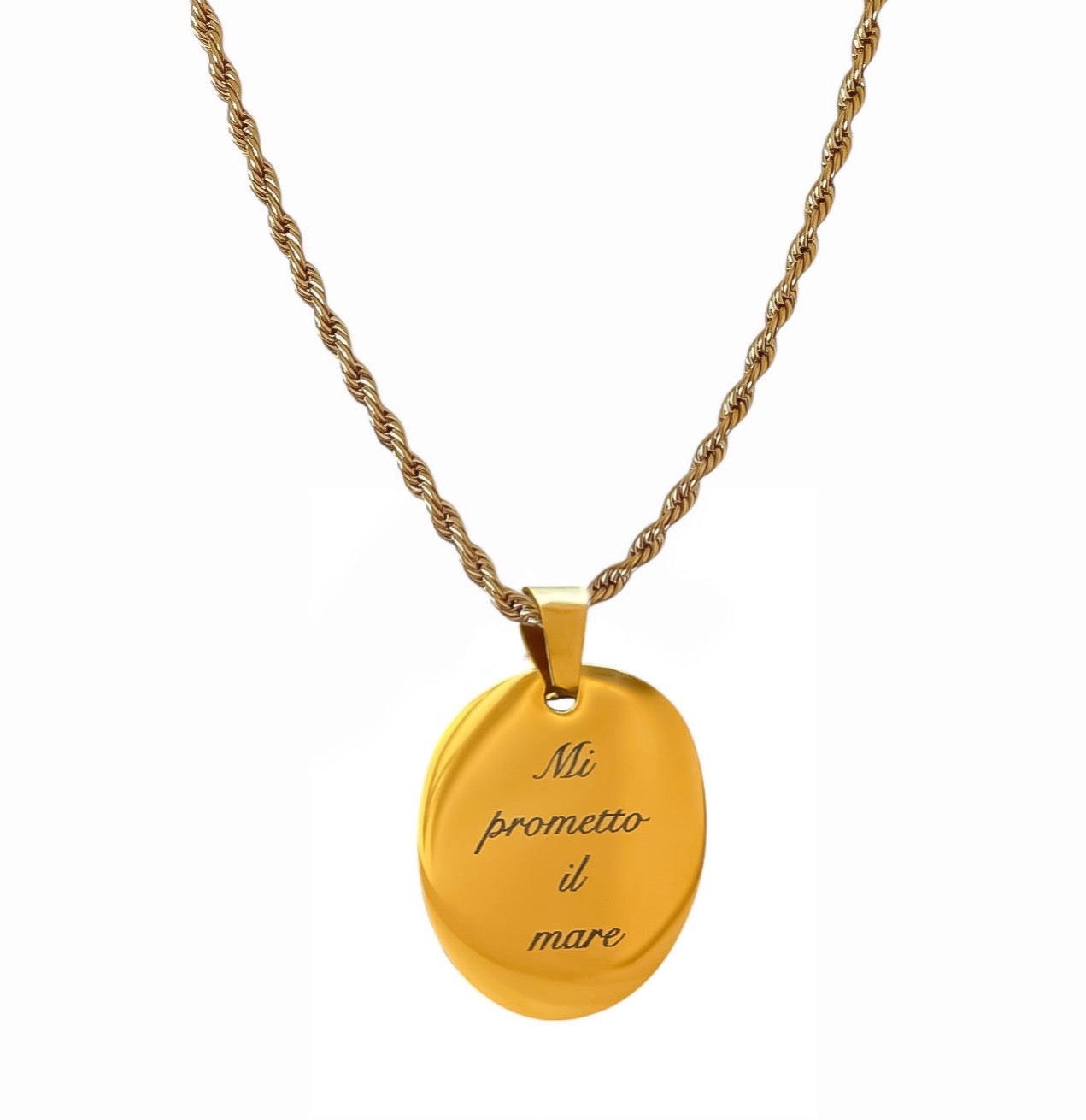 Collana Mi prometto il mare