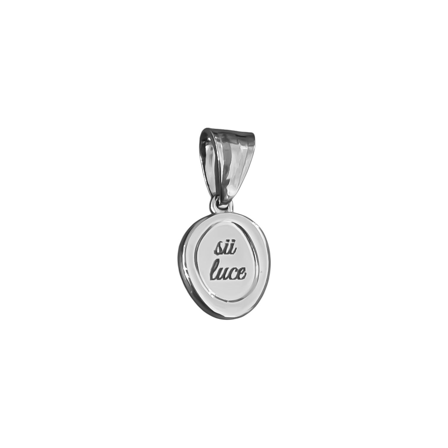 Ciondolo Sii Luce micro