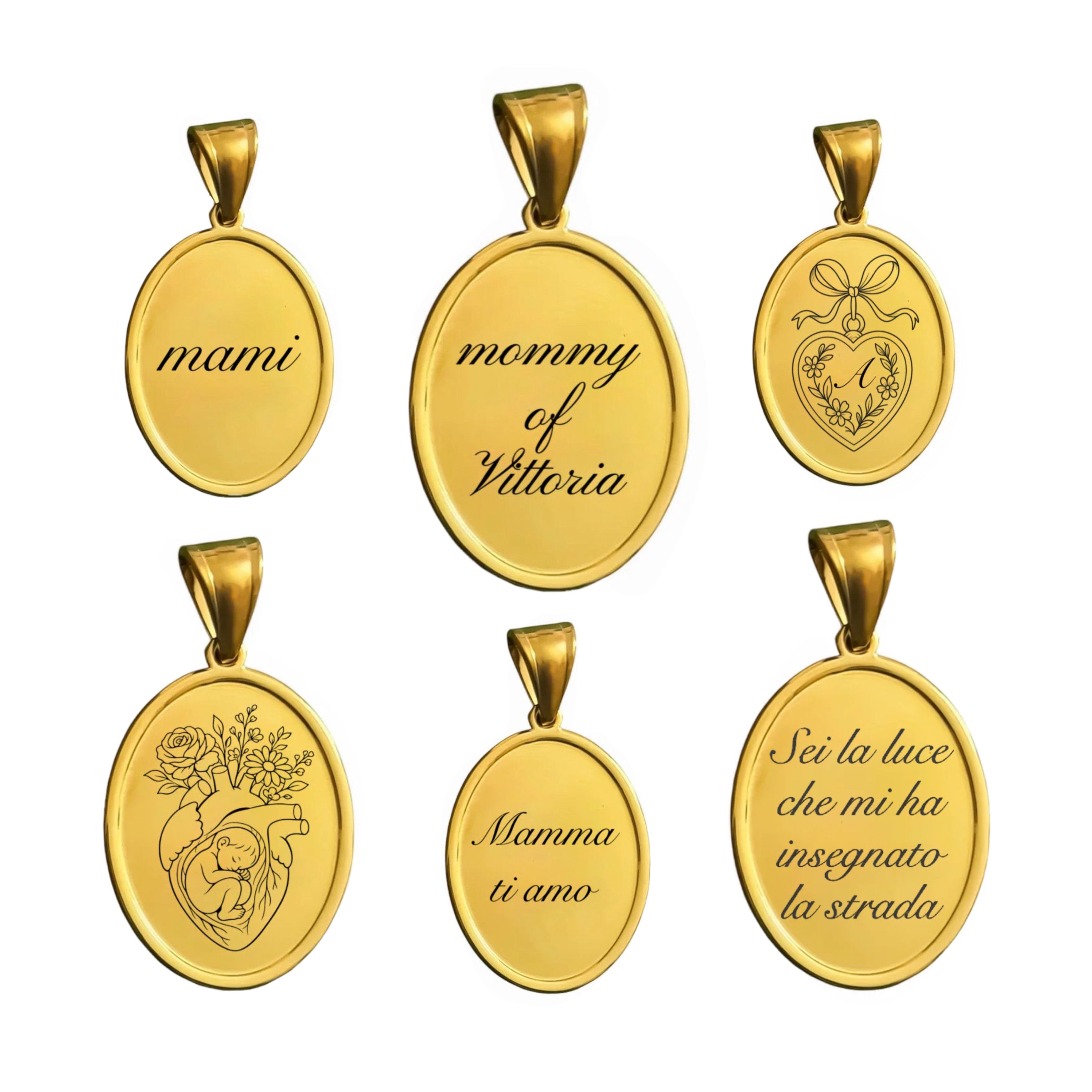 Ciondolo Per Te, Mamma (Limited Edition)