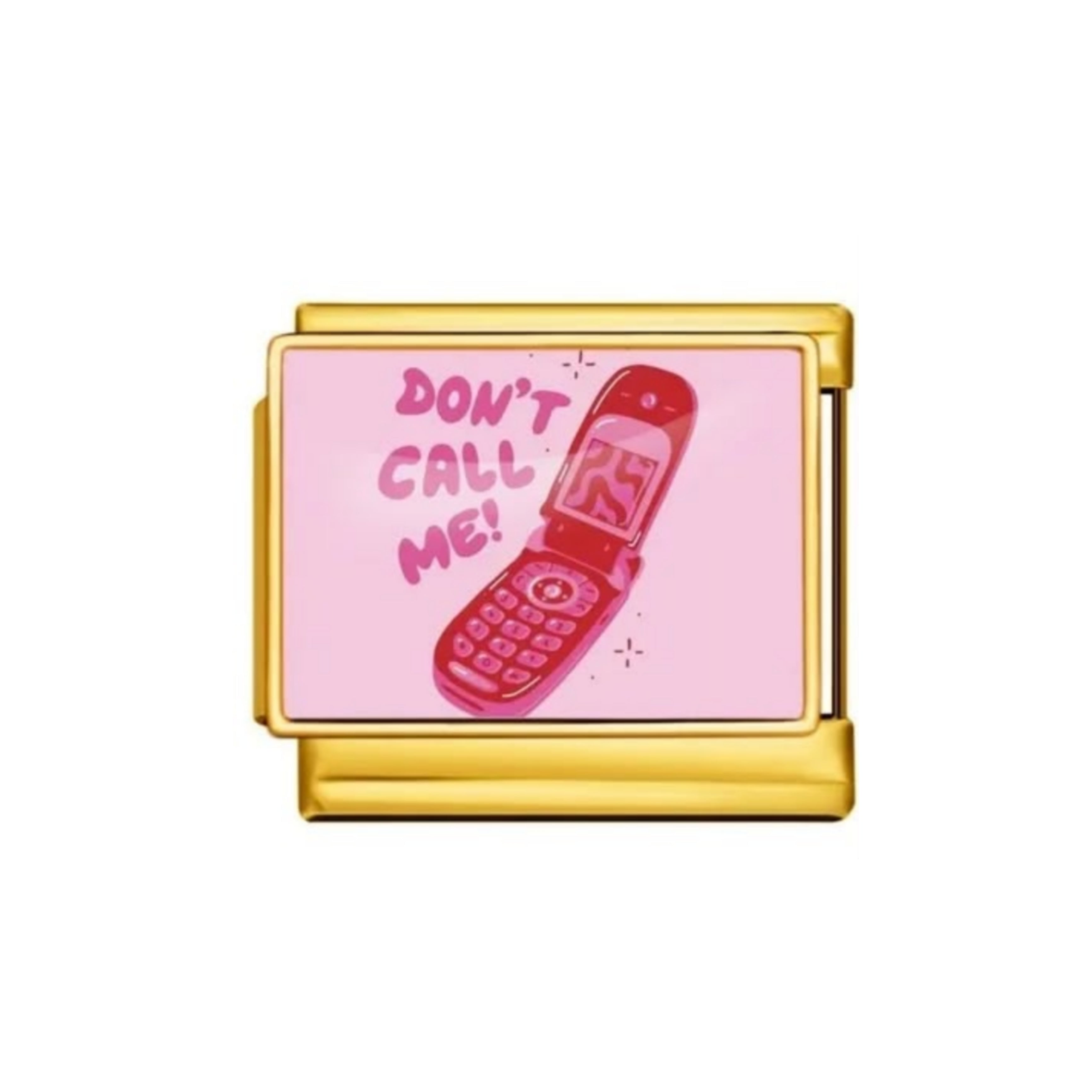 Charm Don’t call me