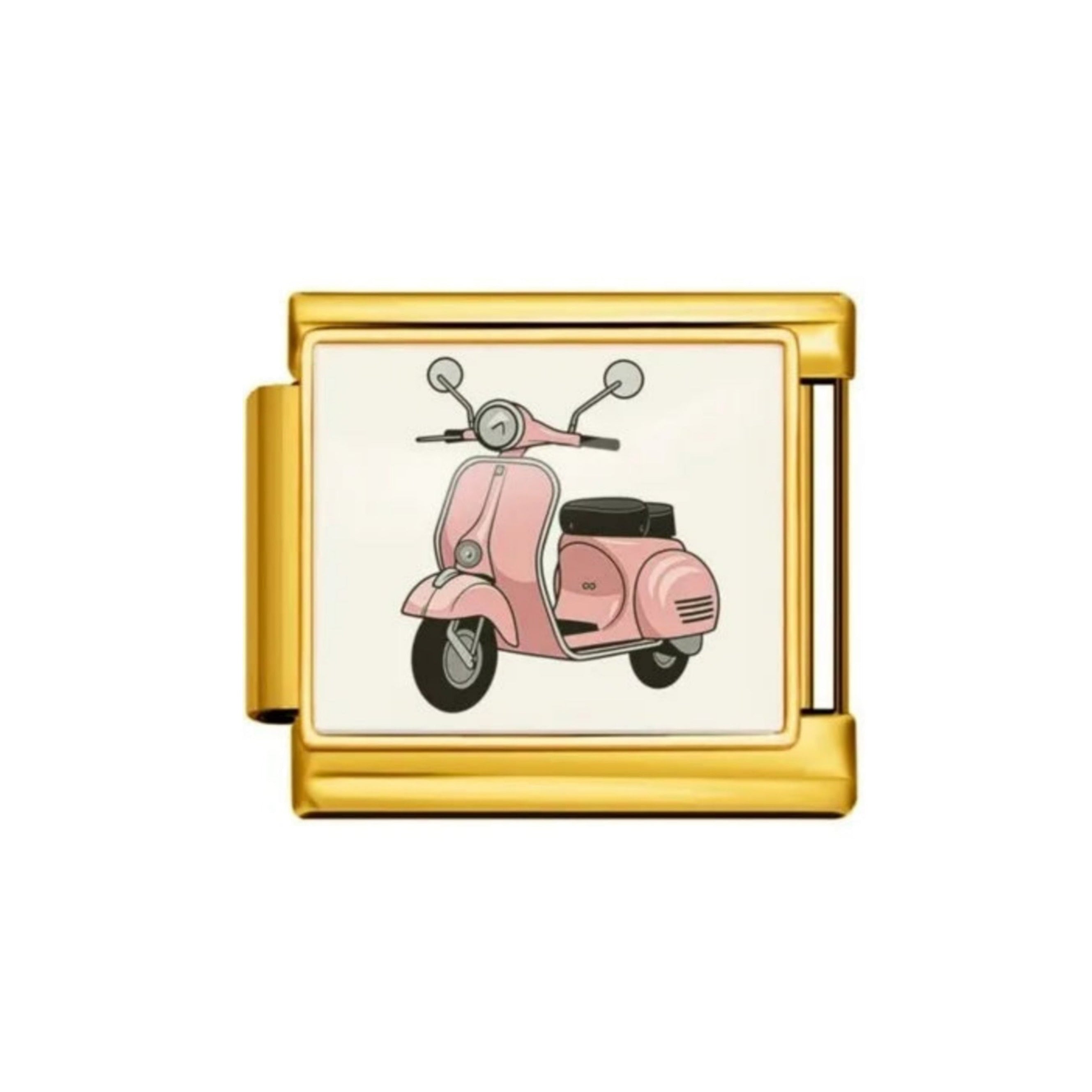 Charm Vespa