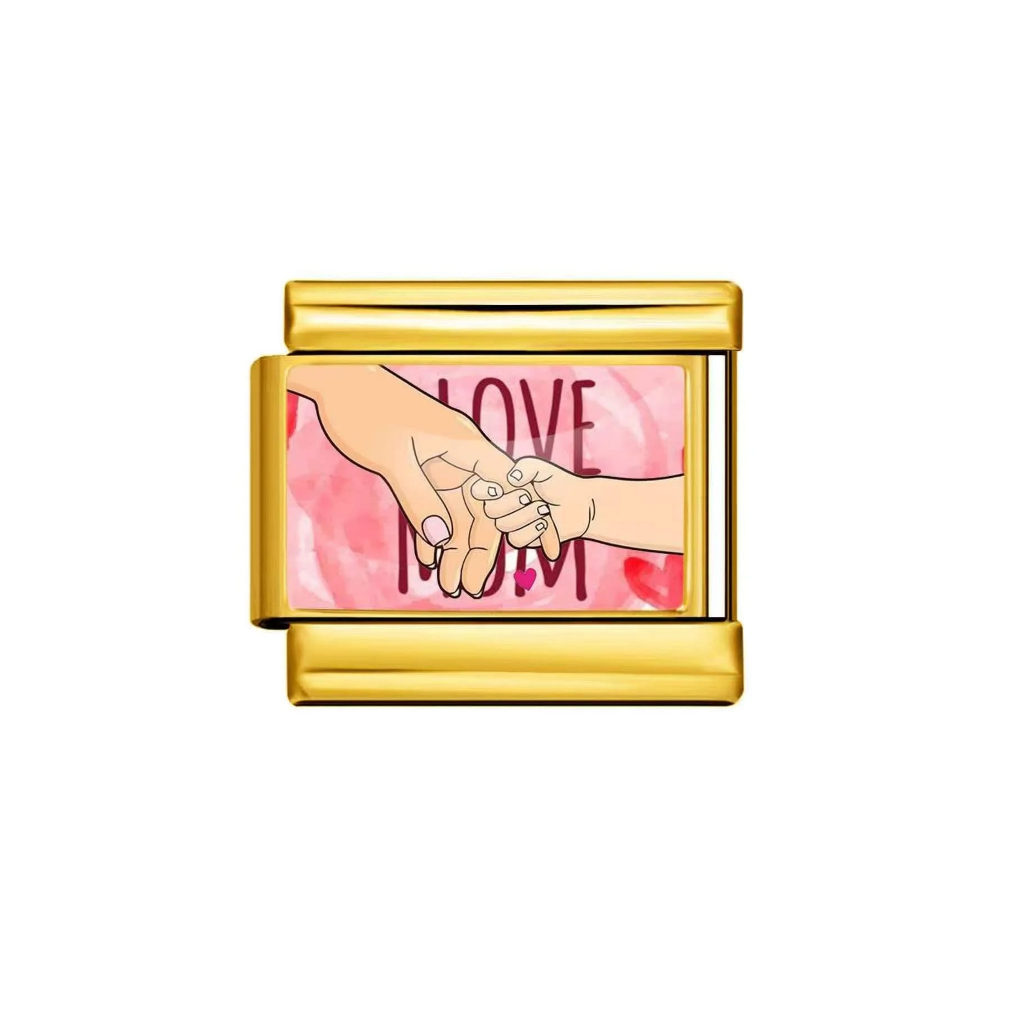 Charm Love Mom