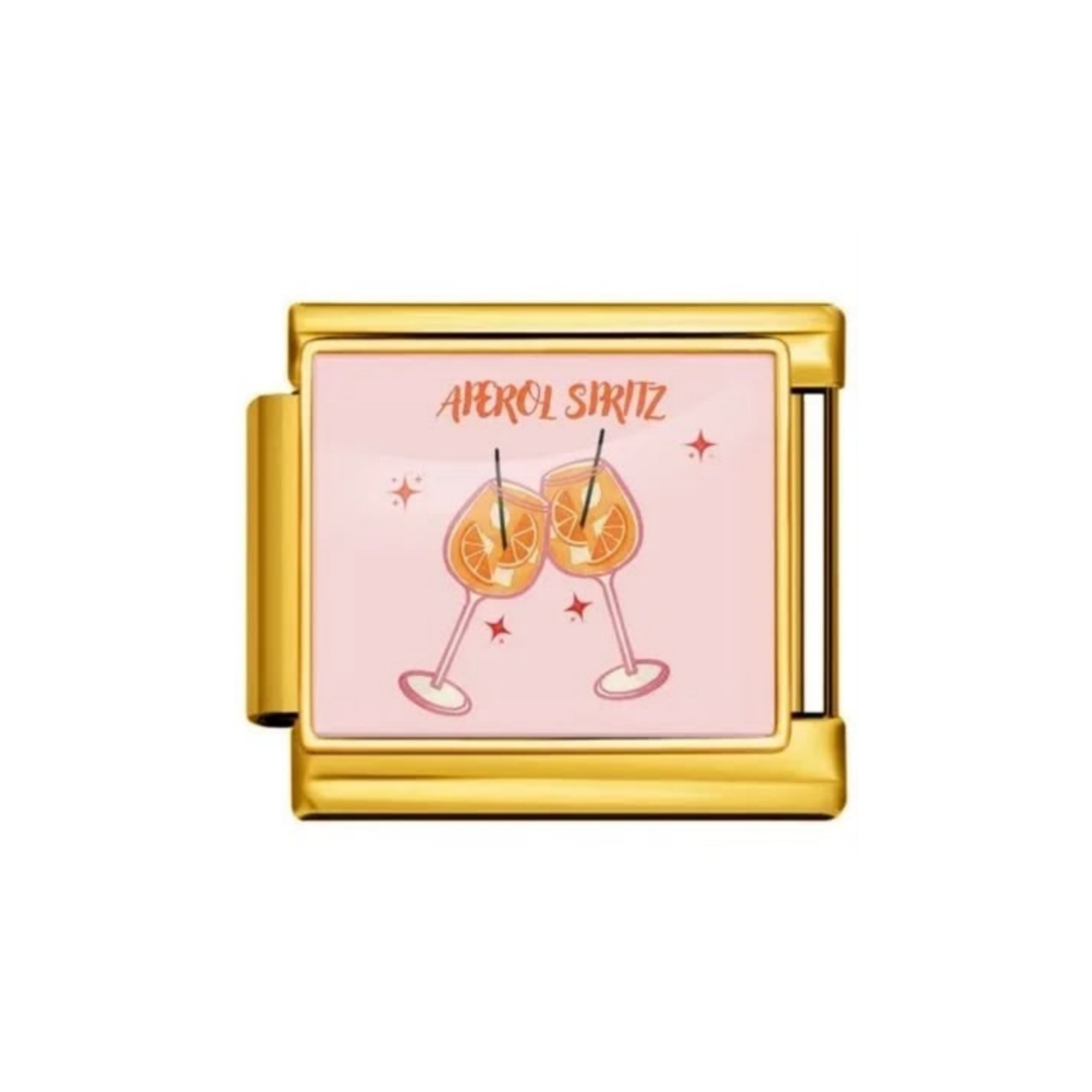 Charm Aperol spritz